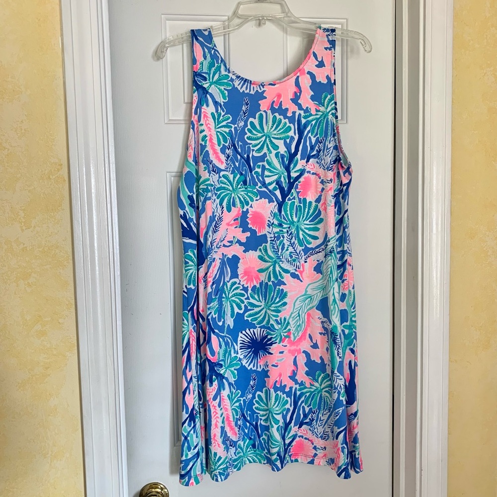 Lilly Pulitzer Dress - Large